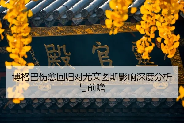 博格巴伤愈回归对尤文图斯影响深度分析与前瞻